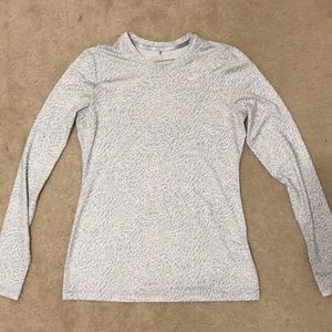 Nike dri-fit workout top